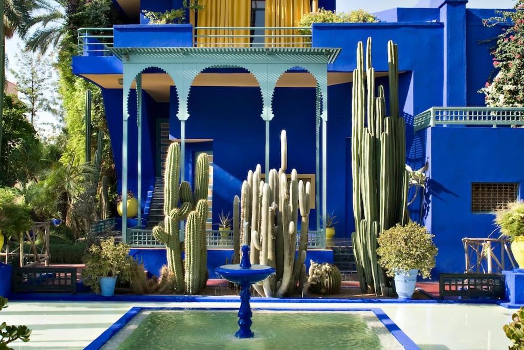 Marrakech Reverie Downtown Appartement Marrakesh
